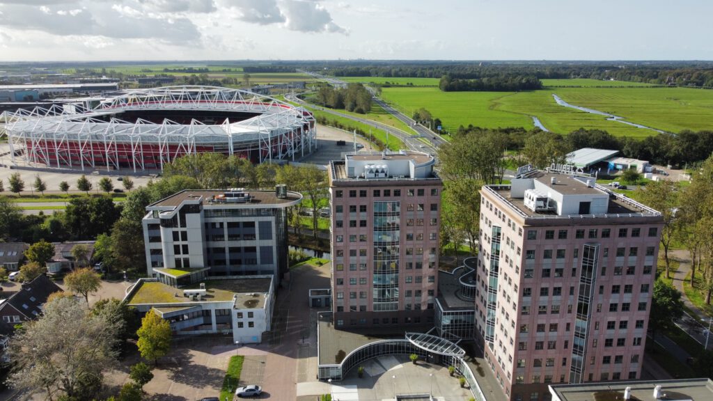 Victory Building Alkmaar