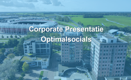 Voorbeeld drone beelden corporate powerpoint